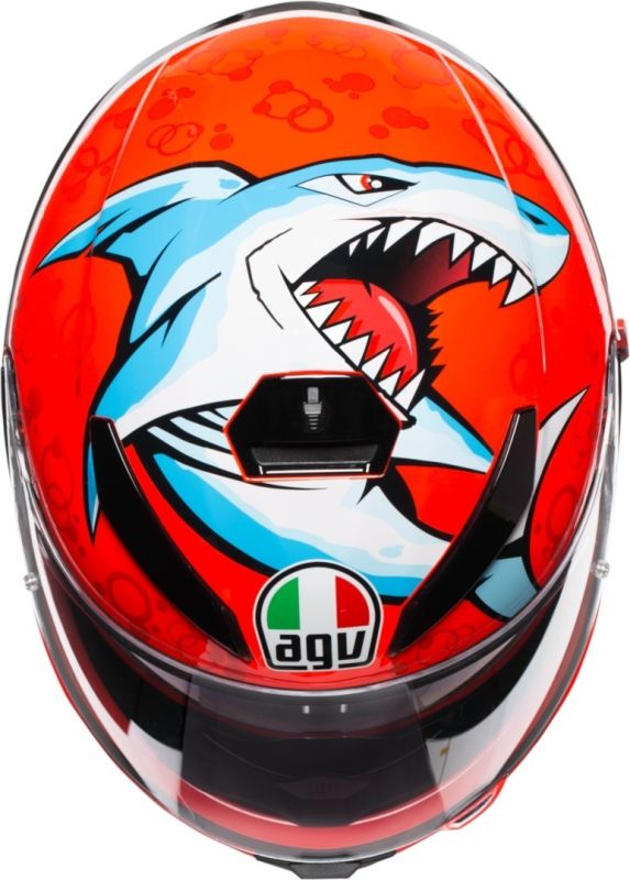 Мотошолом AGV K3 SV Attack