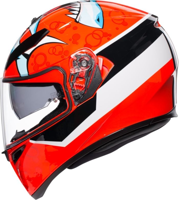 Мотошолом AGV K3 SV Attack