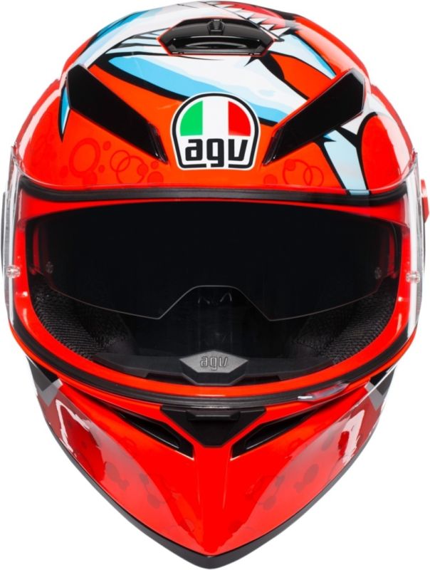 Мотошолом AGV K3 SV Attack