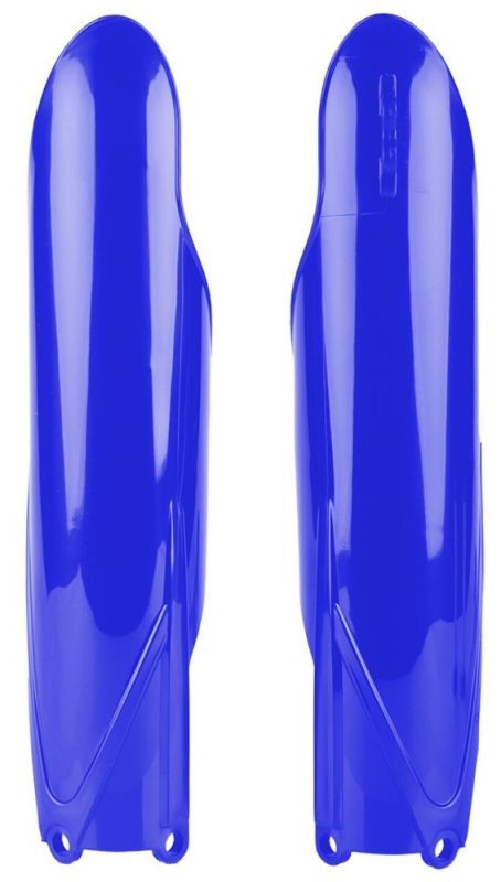 Захист Вилки Polisport Fork Guard - Yamaha Blue