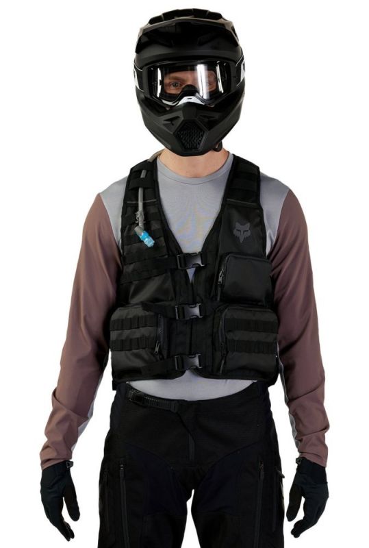 Жилет Fox Legion Tac Vest Black