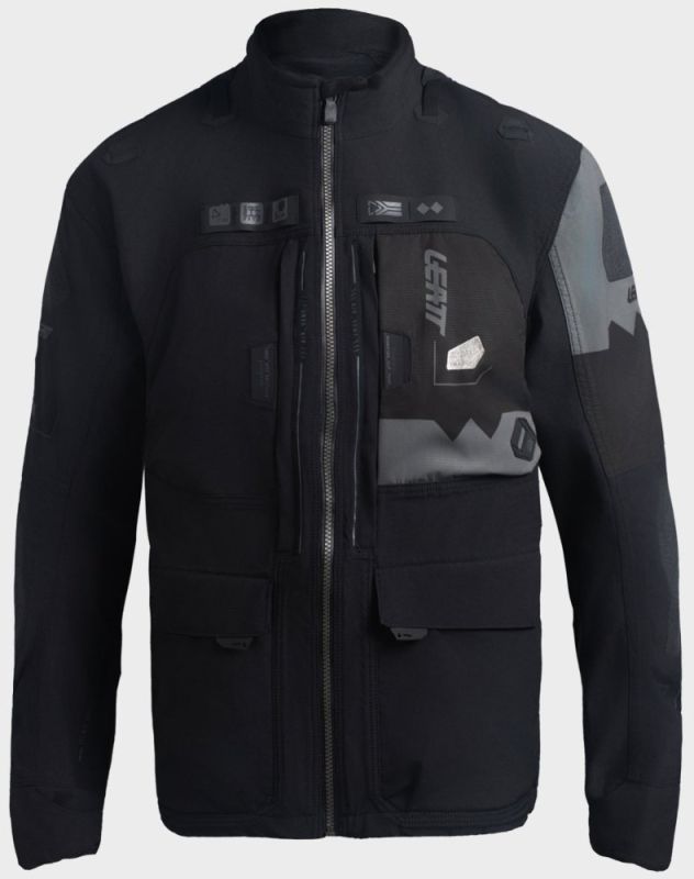 Куртка Leatt Moto 6.5 Hydradri Jacket Black