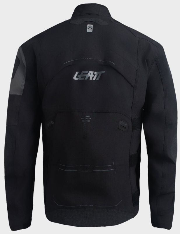 Куртка Leatt Moto 6.5 Hydradri Jacket Black