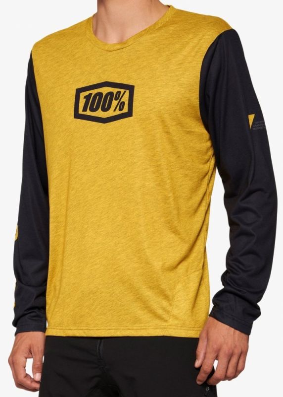 Джерсі 100% Airmatic Jersey Dijon