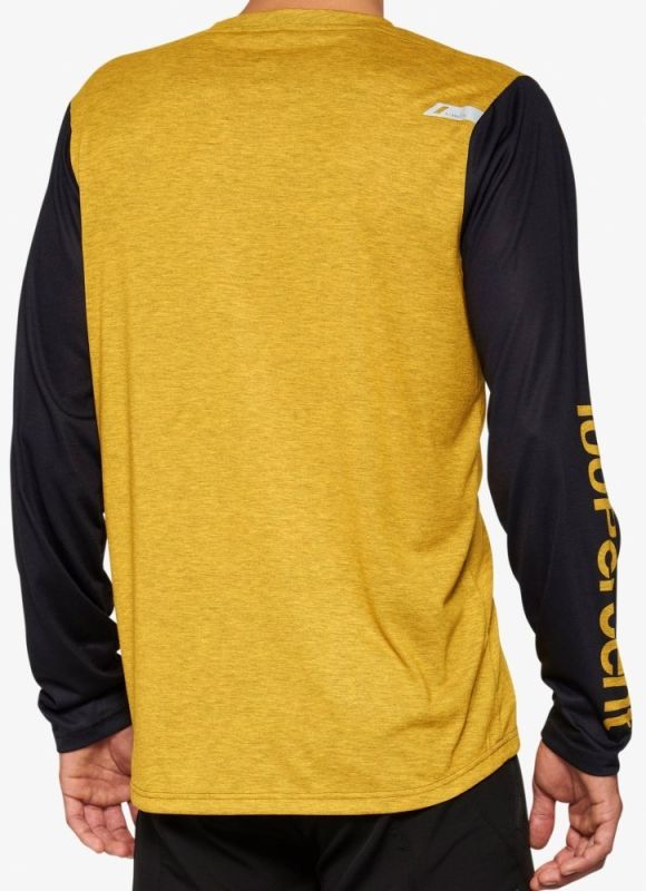 Джерсі 100% Airmatic Jersey Dijon