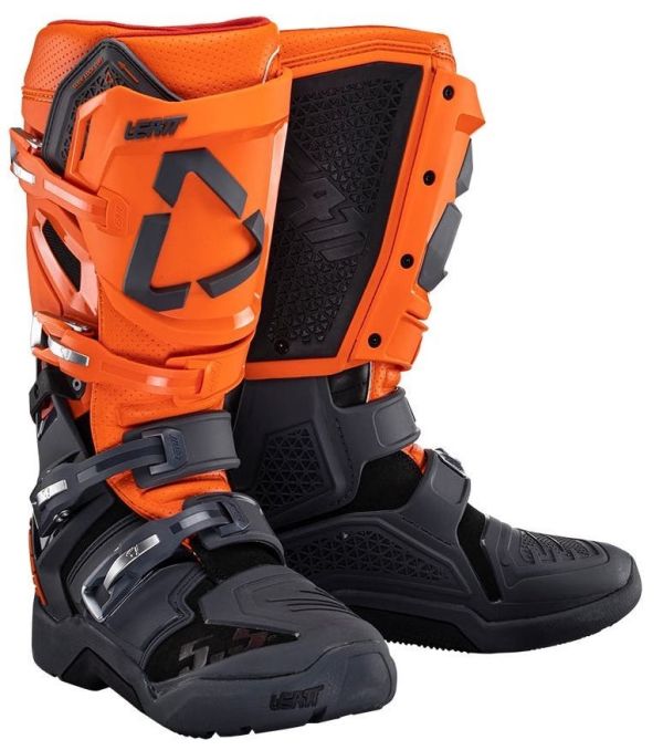 Мотоботи Leatt 5.5 Flexlock Enduro Boot Orange