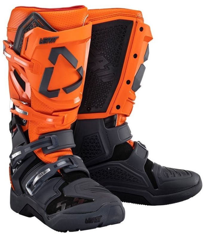 Мотоботи Leatt 5.5 Flexlock Enduro Boot Orange