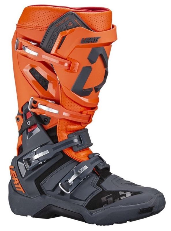 Мотоботи Leatt 5.5 Flexlock Enduro Boot Orange