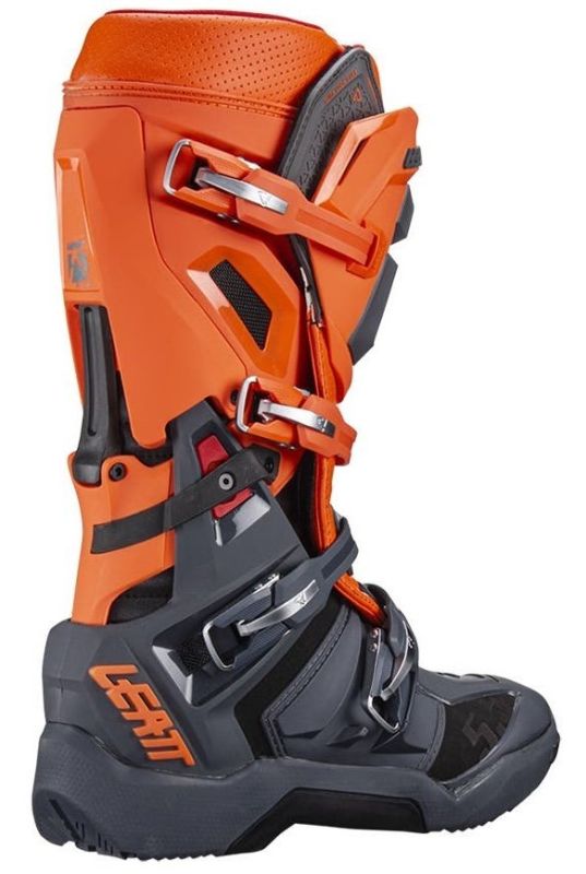 Мотоботи Leatt 5.5 Flexlock Enduro Boot Orange