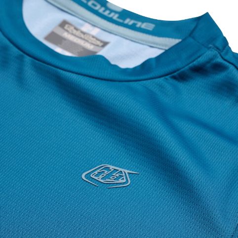 Джерсі TLD FLOWLINE LS JERSEY SLATE [BLUE]