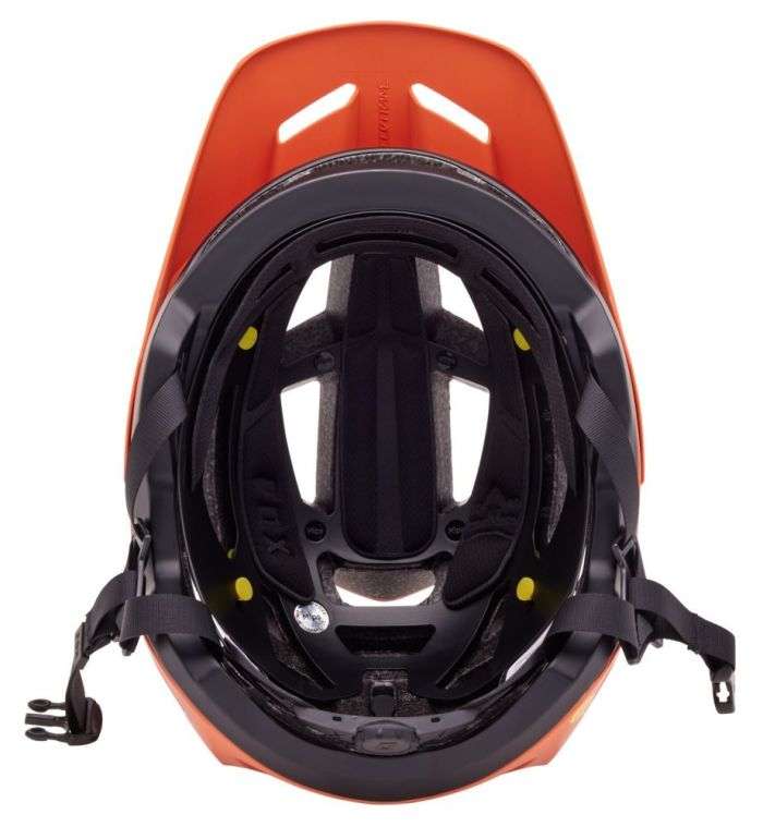 Шолом Fox Speedframe Helmet Atomic Orange