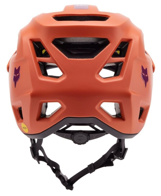 Шолом Fox Speedframe Helmet Atomic Orange