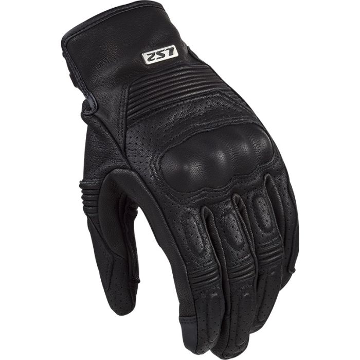 Моторукавички LS2 Duster Man Gloves Black