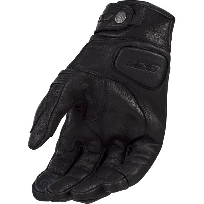 Моторукавички LS2 Duster Man Gloves Black