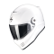 Шолом SCORPION COVERT FX white