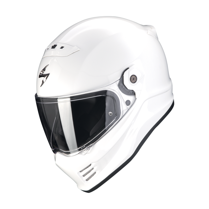 Шолом SCORPION COVERT FX white