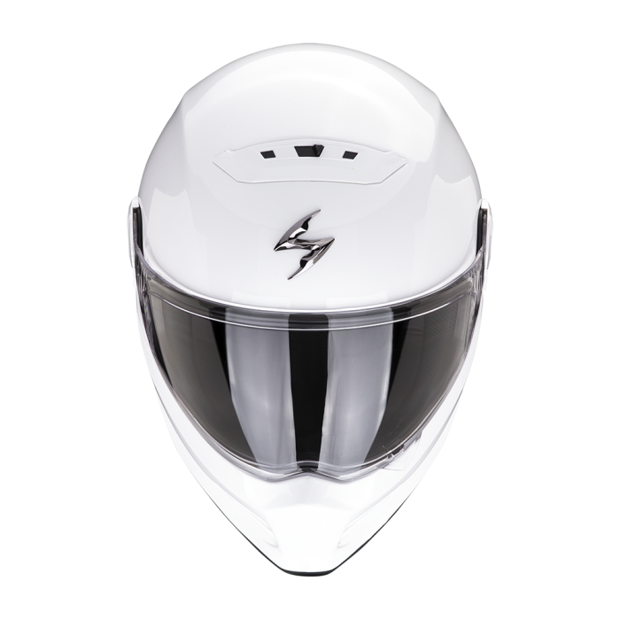 Шолом SCORPION COVERT FX white