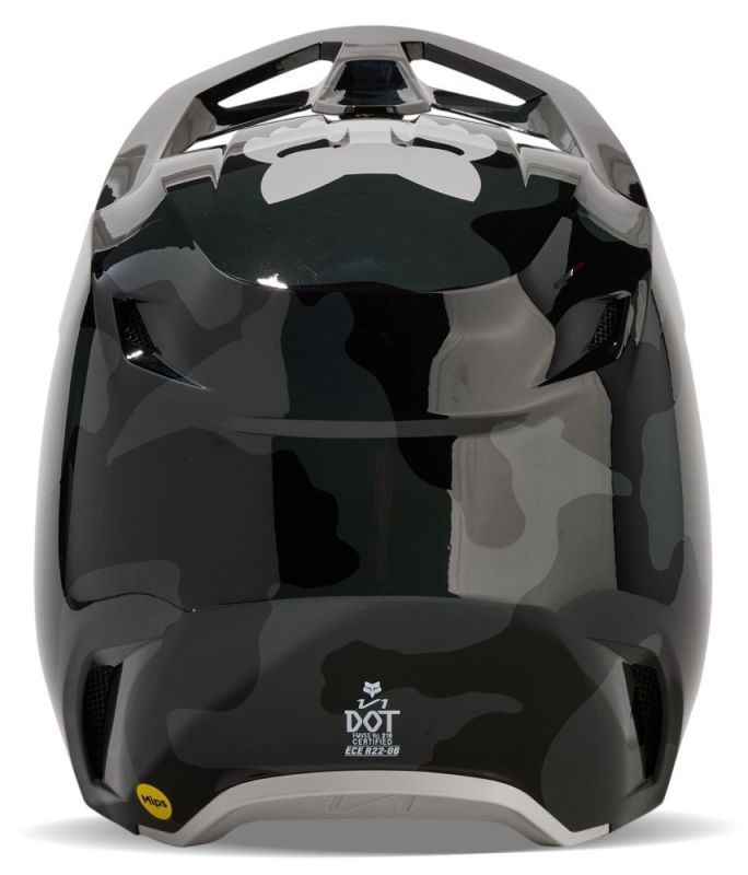 Шолом Fox V1 Bnkr Helmet Camo