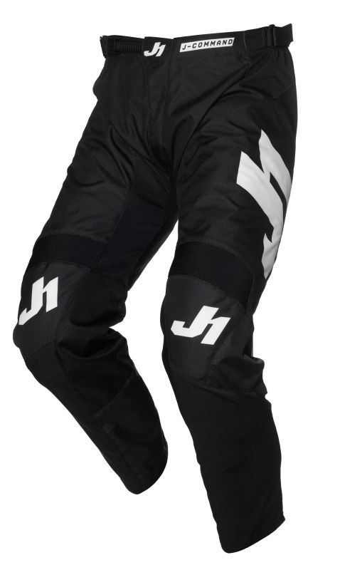 Штани Just1 Pants J-command Solid Black
