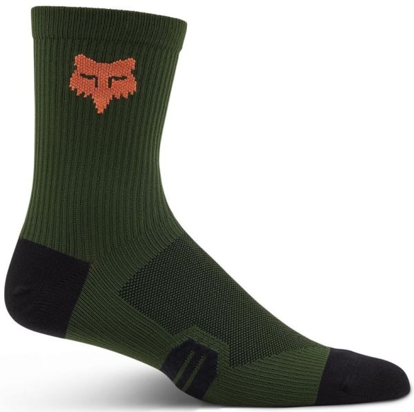 Шкарпетки Fox Ranger Sock - 6 Inch Dark Sage