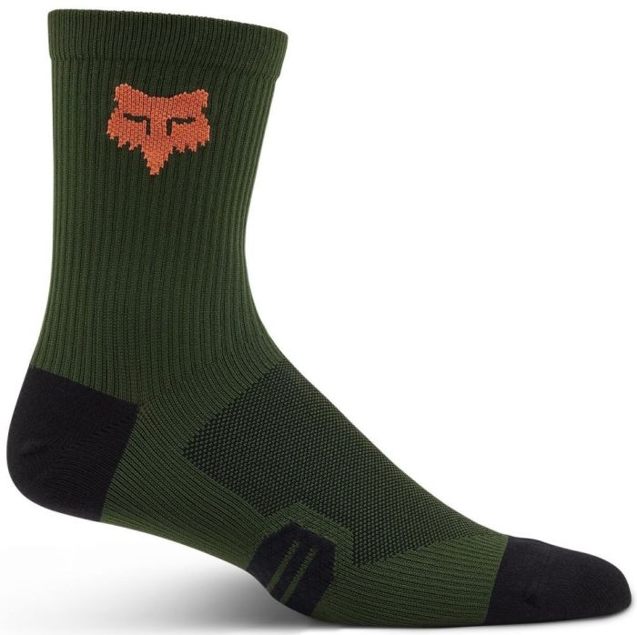 Шкарпетки Fox Ranger Sock - 6 Inch Dark Sage