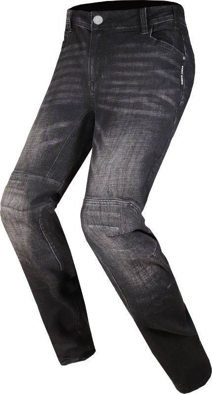 Мотоджинси LS2 Dakota Man Jeans Black