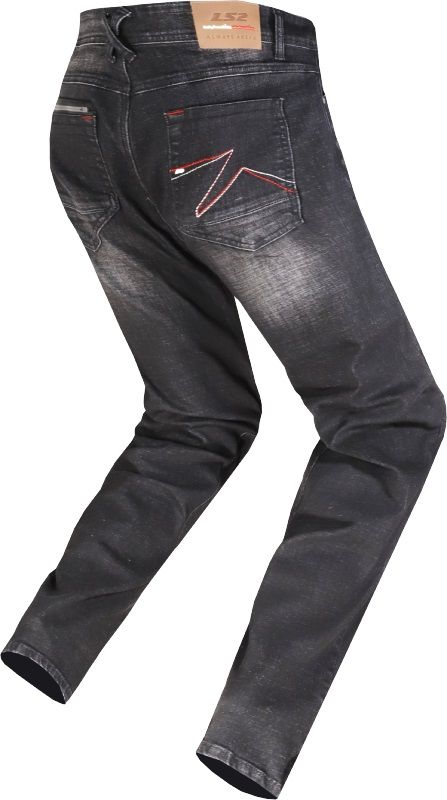 Мотоджинси LS2 Dakota Man Jeans Black