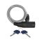 Трос протиугінний Oxford Bumper Cable Lock Clear 6mm x 600mm
