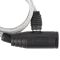 Трос протиугінний Oxford Bumper Cable Lock Clear 6mm x 600mm