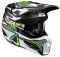 Шолом Leatt Moto 3.5 Helmet + Goggle Storm Teal