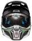 Шолом Leatt Moto 3.5 Helmet + Goggle Storm Teal