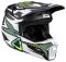 Шолом Leatt Moto 3.5 Helmet + Goggle Storm Teal
