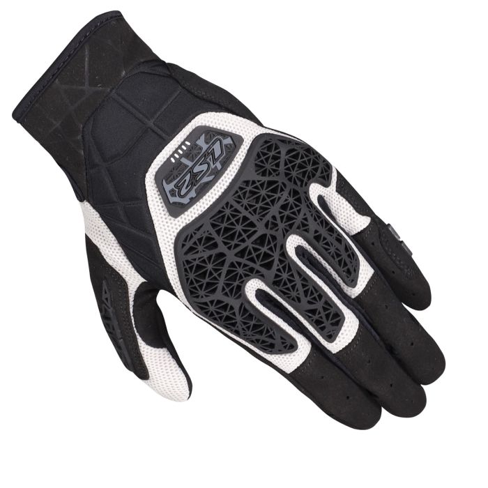 Моторукавички LS2 All Terrain 2 Man Gloves Black Grey
