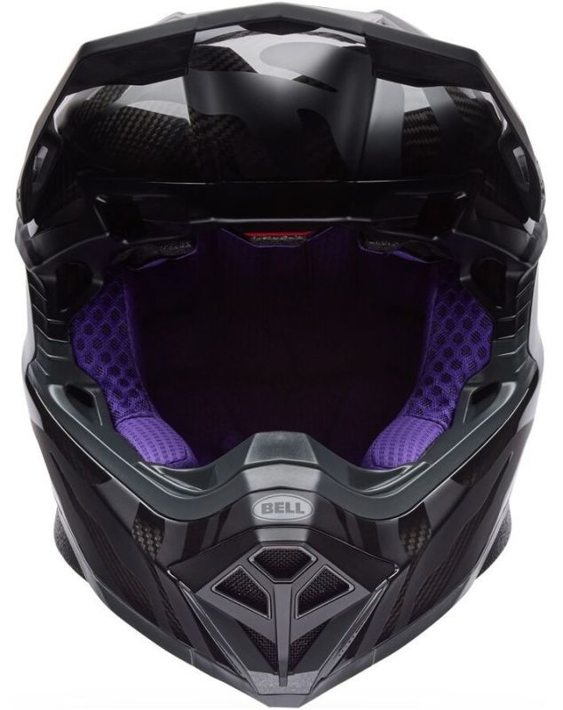 Шолом Bell Moto-10 Spherical Helmet - Slayco Black