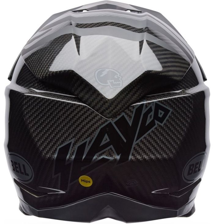 Шолом Bell Moto-10 Spherical Helmet - Slayco Black