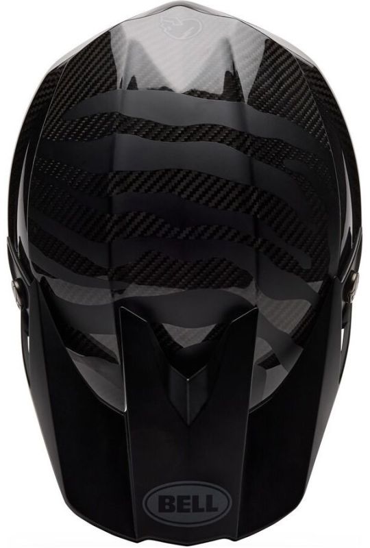 Шолом Bell Moto-10 Spherical Helmet - Slayco Black