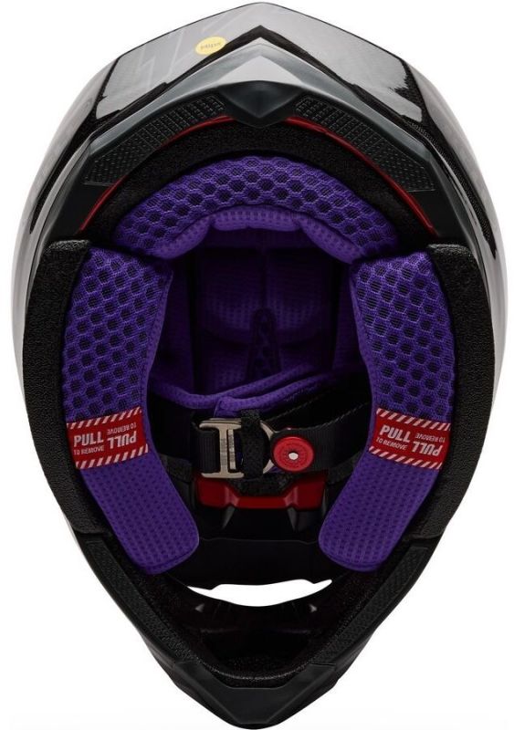 Шолом Bell Moto-10 Spherical Helmet - Slayco Black