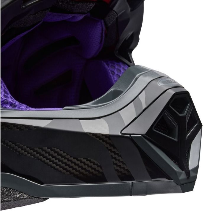 Шолом Bell Moto-10 Spherical Helmet - Slayco Black