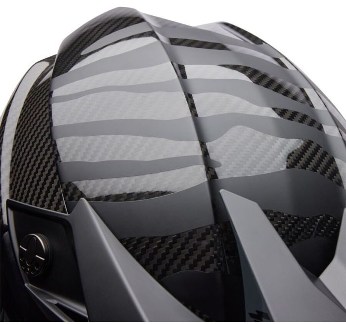 Шолом Bell Moto-10 Spherical Helmet - Slayco Black