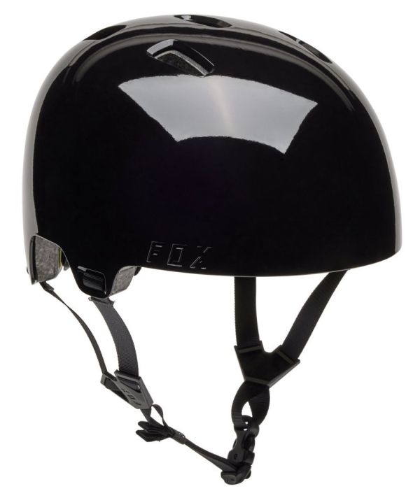 Шолом Fox Flight Helmet - Solid Black