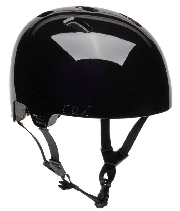 Шолом Fox Flight Helmet - Solid Black