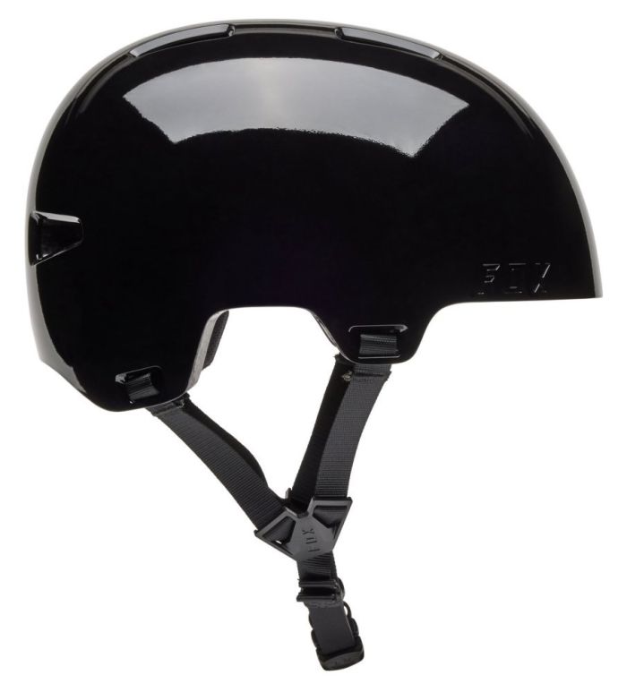 Шолом Fox Flight Helmet - Solid Black