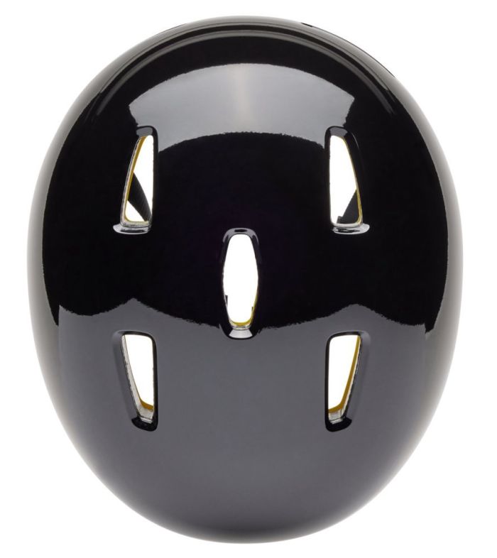 Шолом Fox Flight Helmet - Solid Black