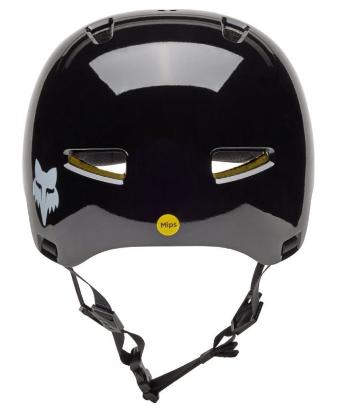 Шолом Fox Flight Helmet - Solid Black