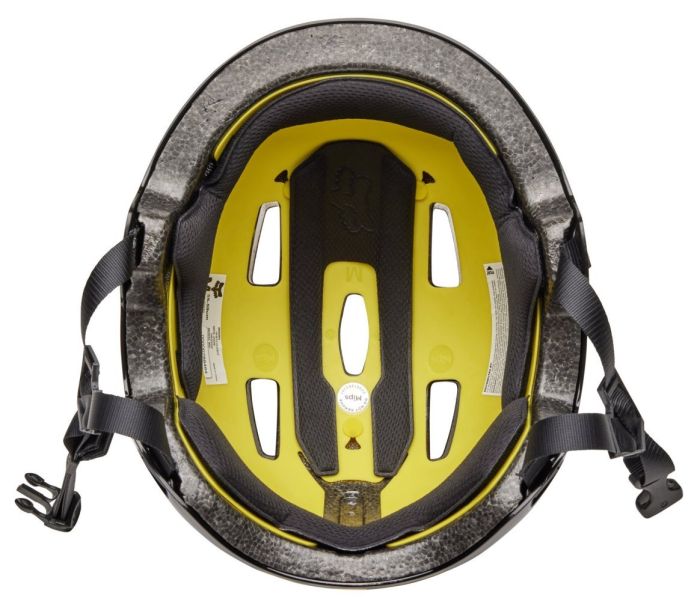 Шолом Fox Flight Helmet - Solid Black