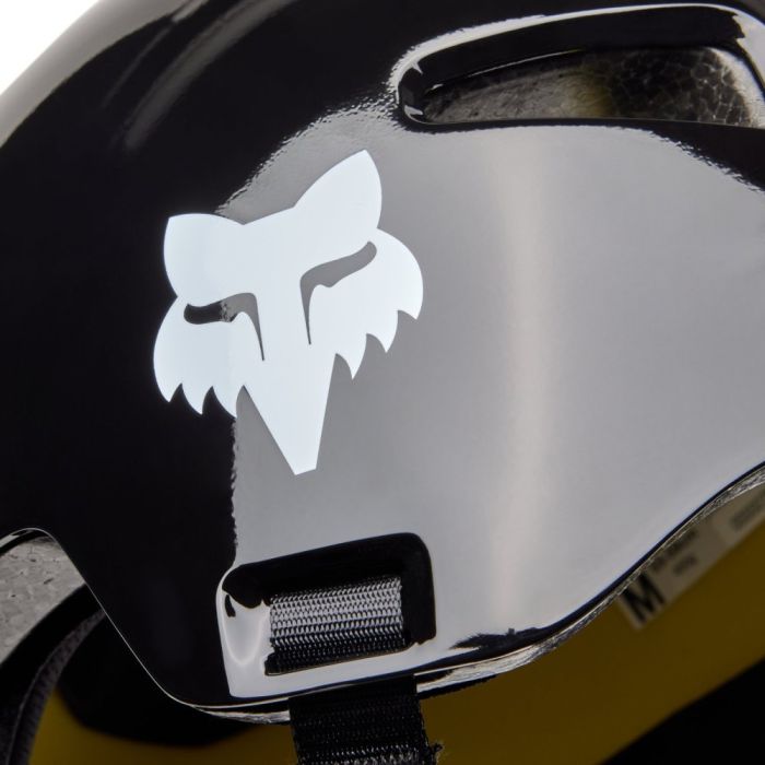 Шолом Fox Flight Helmet - Solid Black
