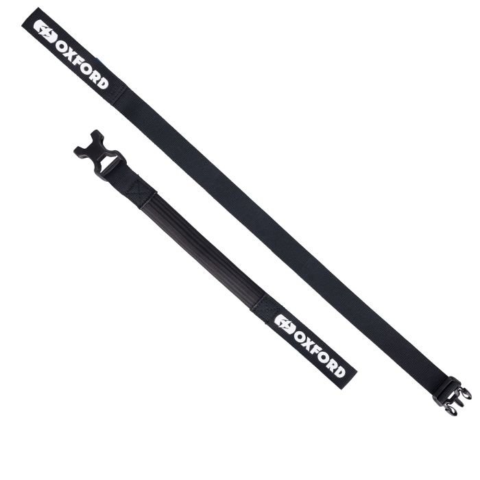 Ремені Oxford Atlas B-Clip 26mm x 2.0M Black (Pair)