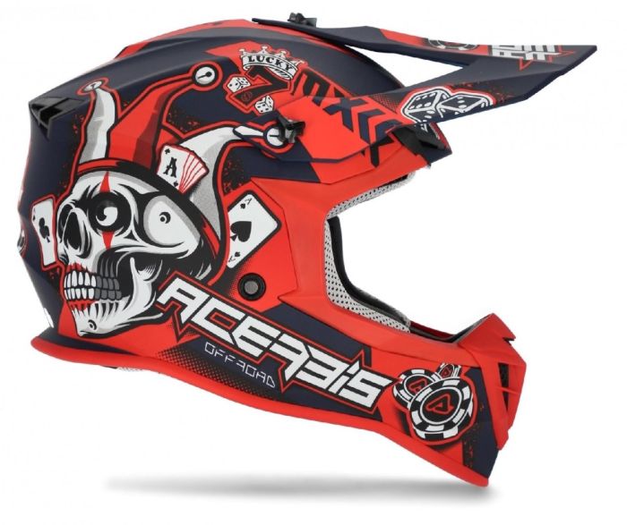 Шолом Acerbis LINEAR