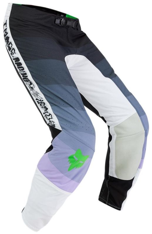 Штани Fox Flexair Pant - Grid Purple