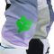 Штани Fox Flexair Pant - Grid Purple